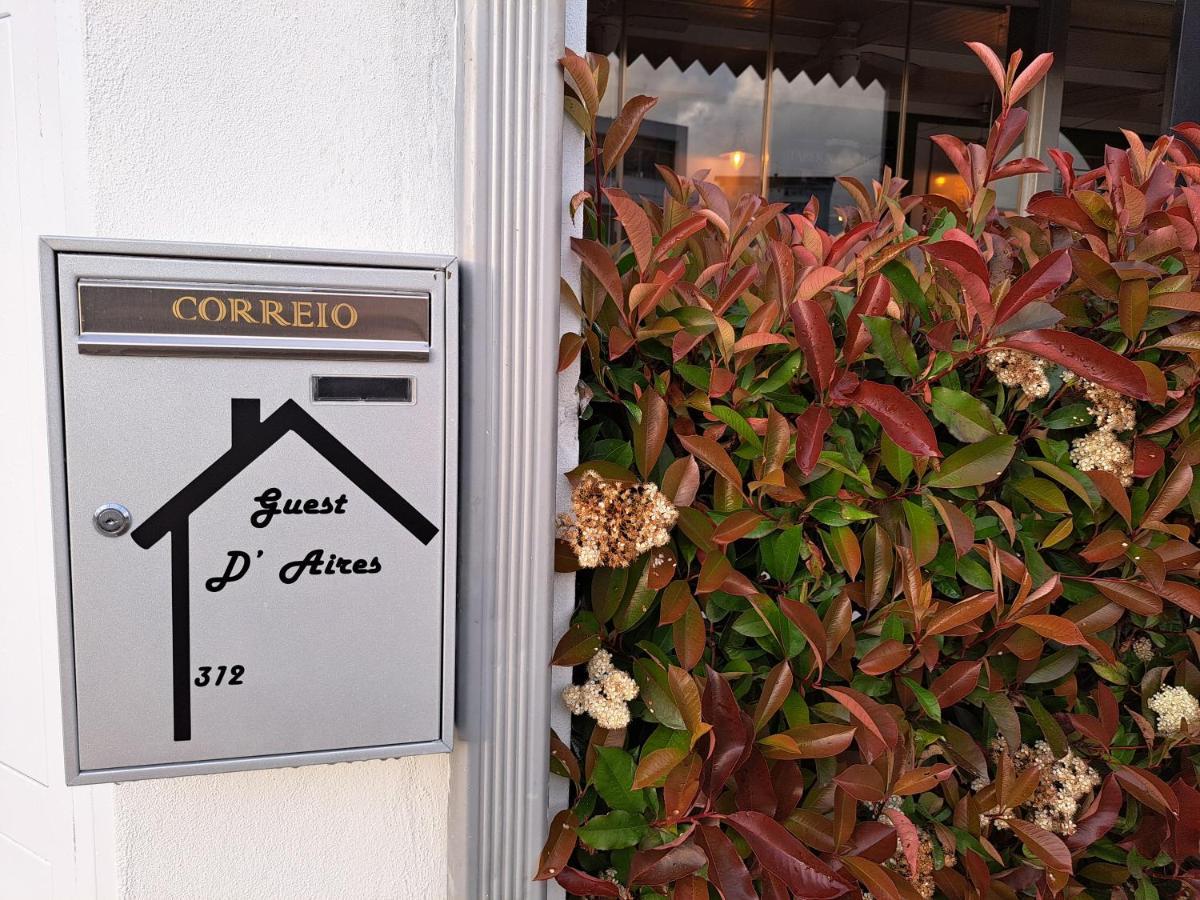 Guest Daires Coimbra Exterior photo
