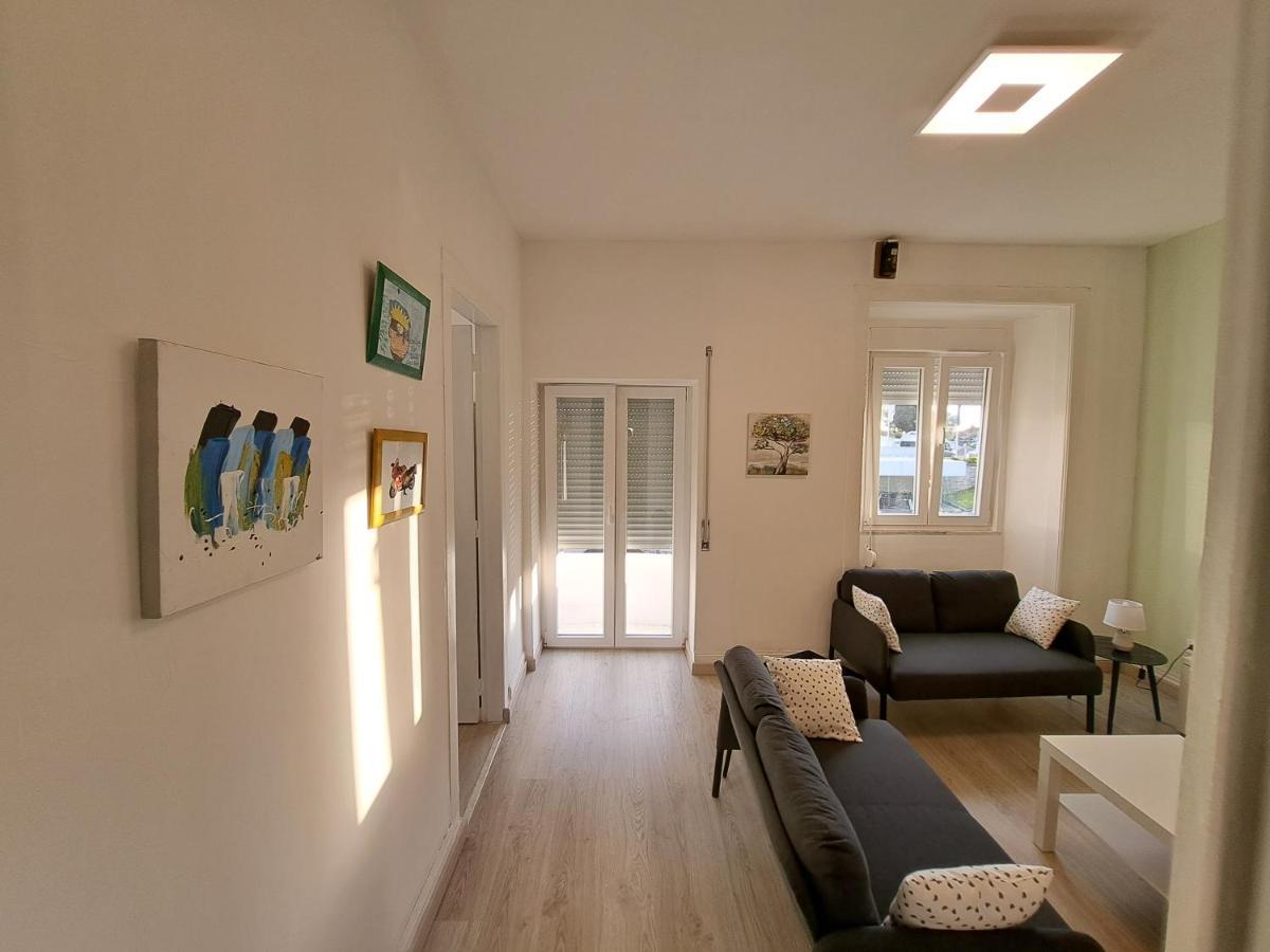 Guest Daires Coimbra Exterior photo